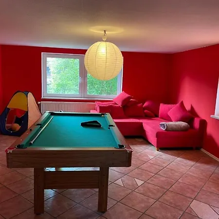 Homestay Ferienhaus Flaeming *