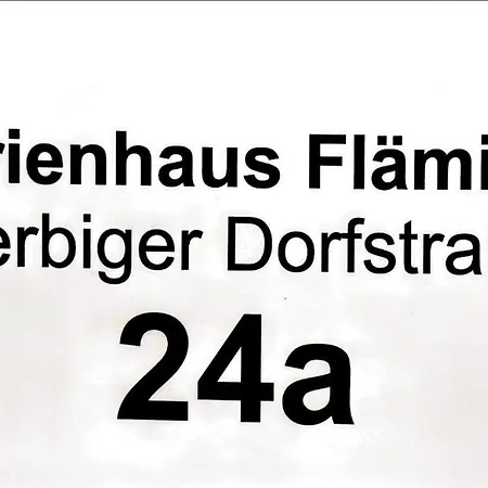 Ferienhaus Flaeming Belzig